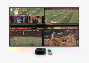 Apple TV 4K ที่รันบน tvOS 16.5 Beta จะรองรับ Multiview ดูการแข่งขันกีฬาได้ 4 สนามพร้อมกัน