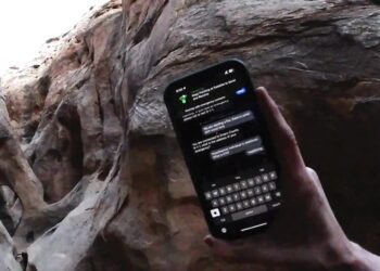 ฟีเจอร์ Emergency SOS via Satellite ของ iPhone 14‌‌ ช่วยวัยรุ่น 3 คน ที่ติดอยู่หุบเขาลึก