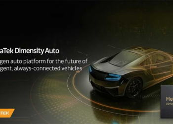 MediaTek เปิดตัว Dimensity Auto แพลตฟอร์มยานยนต์รุ่นใหม่ยกระดับนวัตกรรมเทคโนโลยียานยนต์อัจฉริยะ