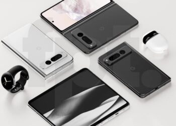 เผยราคา Google Pixel Fold และ Pixel 7a พร้อมวันวางจำหน่าย