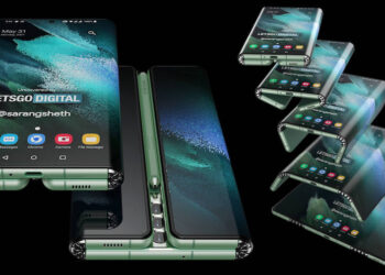 Samsung จะเปิดตัวแท็บเล็ตพับได้ Galaxy Z Tab ในปีนี้ พร้อมกับ Galaxy Tab S9