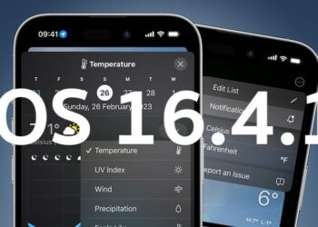 Apple กำลังทดสอบ iOS 16.4.1 ที่คาดว่าจะมีการแก้ไขข้อผิดพลาดบางอย่างใน iPhone