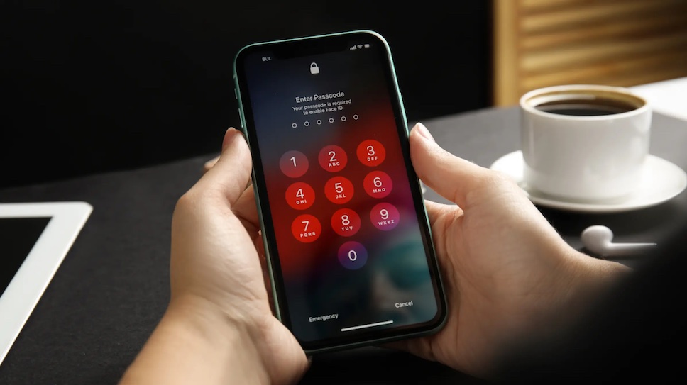 Apple แนะวิธีป้องกัน Iphone จากคนร้ายที่สามารถปิด Find My Iphone  หรือแม้แต่รีเซ็ตรหัสผ่านได้ – Flashfly Dot Net
