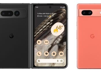 ชมภาพเรนเดอร์ล่าสุดของ Google Pixel Fold และ Pixel 7a ก่อนเปิดตัวในวันที่ 10 พฤษภาคมนี้