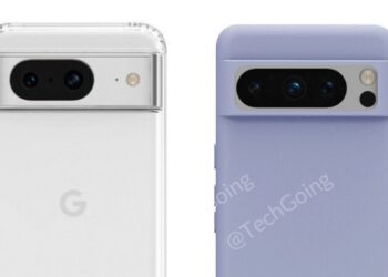 เผยดีไซน์ Google Pixel 8 และ Pixel 8 Pro จากภาพหลุดเคส และยืนยันขนาดหน้าจอของทั้ง 2 รุ่น