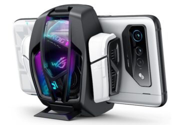 เผยโฉม ROG Phone 7 Pro และ Aero Active Cooler รุ่นใหม่