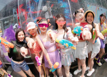 HUAWEI AppGallery สาดความมันเต็มพิกัดให้สายเกมชื่นฉ่ำใจ ในอีเวนต์ฉลองเปิดตัว Ragnarok Origin ณ Songkran Music Festival