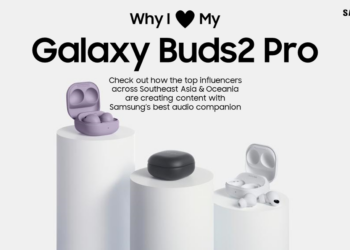 เพราะเหตุใดผู้คนถึงต่างหลงรักใน Galaxy Buds2 Pro งานนี้ มีคำตอบ!