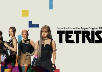 aespa เกิร์ลกรุ๊ป K-Pop ชื่อดังปล่อยเพลง Hold On Tight ประกอบภาพยนตร์เรื่อง Tetris ทาง Apple TV+ 