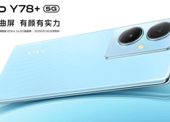 vivo Y78+ 5G มาพร้อมจอแสดงผล AMOLED ขอบโค้ง รีเฟรชเรท 120Hz ใช้ชิป Snapdragon 695 ราคาเริ่มต้นราว 7,990 บาท
