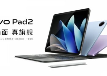 vivo Pad2 เปิดตัวทางการ มาพร้อมจอ 144Hz ขนาด 12.1 นิ้ว ใช้ชิป Dimensity 9000 ลำโพง 6 ตัว