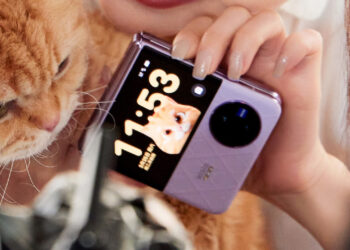 ภาพหลุด vivo X Flip เครื่องจริง!! ถูกเปิดเผยออกมาเป็นครั้งแรก