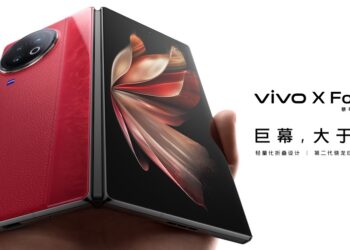 vivo X Fold2 สมาร์ทโฟนจอพับได้ระดับพรีเมียม เปิดตัวแล้ว!! ราคาเริ่มต้นราว 44,890 บาท