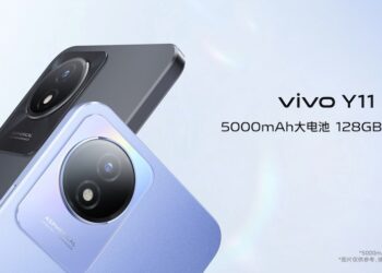 vivo Y11 (2023) เปิดตัวทางการ ใช้ชิป Helio P35 แบตใหญ่ 5,000mAh ความจุ 128GB ราคาเริ่มต้นราว 4,490 บาท