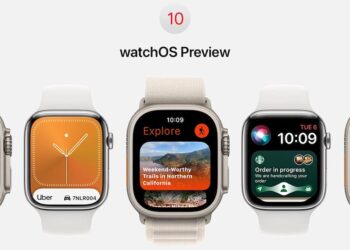watchOS 10 จะเป็นการอัปเดตซอฟต์แวร์ครั้งใหญ่ที่สุดของ Apple Watch นับตั้งแต่เวอร์ชันแรก