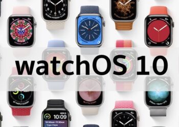 Bloomberg เผยข้อมูล watchOS 10 ก่อนเปิดตัวในงาน WWDC 2023
