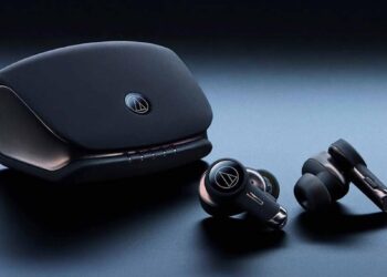 Audio-Technica รุ่นใหม่ ATH-TWX9 ชูเทคโนโลยีตัดเสียงรบกวนแบบดิจิทัลไฮบริด พร้อมระบบเสียง Snapdragon Sound และไมโครโฟนแบบ MEMS ราคา 12,500 บาท