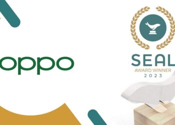 OPPO Battery Health Engine คว้ารางวัล 2023 SEAL Sustainable Product Award ด้วยนวัตกรรมที่เป็นมิตรต่อสิ่งแวดล้อมของ OPPO