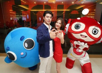 ทรูเปิดเกมรุกตลาดไตรมาส 2 ย้ำภาพแบรนด์ที่รักของทุกคนในทุกช่วงชีวิต ทุกไลฟ์สไตล์ ส่งพรีเซ็นเตอร์คู่ Better Togetherสุดปัง! นาย ใบเฟิร์น 