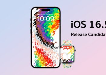 iOS 16.5 และ iPadOS 16.5 เวอร์ชัน RC ถูกปล่อยออกมาแล้ว สำหรับผู้เข้าร่วมโปรแกรมทดสอบของ Apple