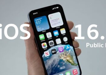 iOS 16.6 และ iPadOS 16.6 เวอร์ชัน Public Beta ถูกปล่อยออกมาแล้ว