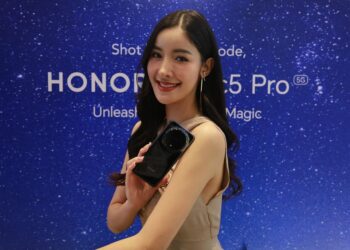 เปิดตัว Pop-Up Store มอบนวัตกรรมสุดพรีเมียมจาก HONOR ให้คุณสัมผัสพลังแห่ง Magic ได้แล้ววันนี้ – 13 มิ.ย.นี้ ที่ Power Mall Paragon 