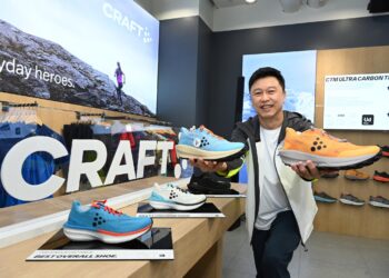 CRAFT สปอร์ตแวร์ สัญชาติสวีเดน ปักหมุดประเทศไทย เปิดแฟลกชิพสโตร์ “Craft Thailand Experience Store” สาขาแรกของโลก ที่ชั้น 1 สยามดิสคัฟเวอรี่