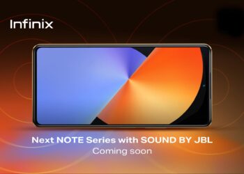 Infinix ผนึก JBL มอบประสบการณ์ระบบเสียงคุณภาพสูง พร้อมยกระดับการใช้งานที่เหนือกว่าในสมาร์ตโฟน NOTE Series รุ่นใหม่
