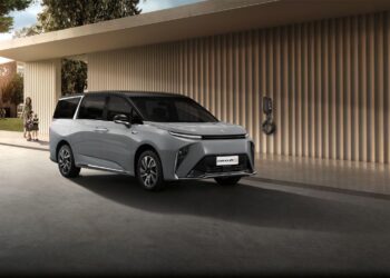 MG เปิดราคา NEW MG MAXUS 9 เริ่มต้นที่ 2.499 ล้านบาท พร้อมทยอยส่งมอบรถตั้งแต่เดือน พฤษภาคม นี้ เป็นต้นไป