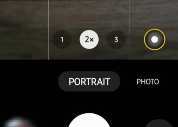 Samsung เพิ่มตัวเลือกซูม 2x ในโหมด Portrait ของ Galaxy S23 Ultra