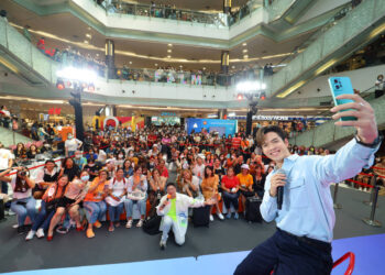 Xiaomi จัดเต็มกิจกรรมพิเศษในงาน Redmi Note 12 Series Roadshow ให้ลูกค้าได้สัมผัสประสบการณ์ในคอนเซ็ปต์เติมชีวิตให้มีสีสัน