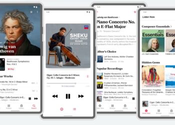 แอป Apple Music Classical มาลง Android แล้ว ดาวน์โหลดได้ที่นี่