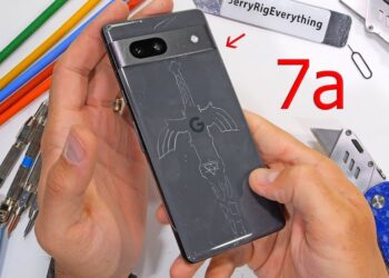 Google Pixel 7a ถูกทดสอบความทนทานแล้ว จะแกร่งแค่ไหน? ชมคลิป!!