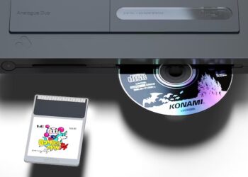 Analogue Duo คอนโซลเล่นเกมคลาสสิก รองรับทั้งตลับเกม และแผ่นซีดี เปิดรับจองในราคาราว 8,590 บาท