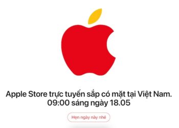 Apple เตรียมเปิดร้านค้าออนไลน์ในเวียดนาม วันที่ 18 พฤษภาคมนี้
