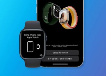 Apple Watch จะสามารถจับคู่กับ iPhone หรือ iPad ได้หลายเครื่อง