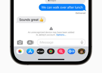iOS 16.6 Beta เผยให้เห็นว่าฟีเจอร์ iMessage Contact Key Verification ใกล้พร้อมใช้งานแล้ว