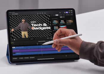 ชมรีวิว Final Cut Pro สำหรับ iPad จากสื่อนอกชื่อดังหลายสำนัก