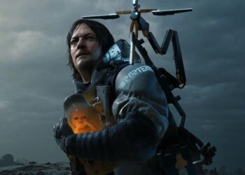 ให้ไว!! Epic Games แจกเกม Death Stranding หมดเขตวันที่ 25 พฤษภาคมนี้
