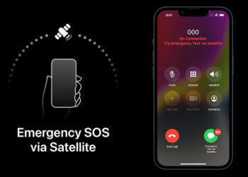 ฟีเจอร์ Emergency SOS via Satellite ใน iPhone 14 พร้อมใช้งานแล้วในออสเตรเลีย และนิวซีแลนด์