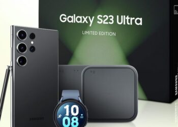 Samsung Galaxy S23 Ultra Limited Edition มาพร้อม Galaxy Watch5 และแท่นชาร์จไร้สายแบบคู่