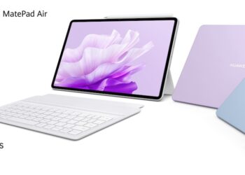 HUAWEI MatePad Air เปิดตัวทางการ ดีไซน์บางเฉียบ 6.4 มิลลิเมตร ราคาเริ่มต้นราว 14,290 บาท