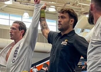 Mark Zuckerberg ลงแข่ง Jiu Jitsu ครั้งแรก ได้ทั้งเหรียญทองและเหรียญเงิน