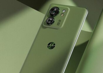 Motorola Edge 40 เตรียมวางจำหน่ายในอินเดีย วันที่ 30 พฤษภาคมนี้ ราคาราว 12,590 บาท