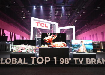 TCL เปิดตัวทีวี Mini LED QLED พร้อมซาวด์บาร์และอุปกรณ์สมาร์ทโฮมมอบประสบการณ์โฮมเทียร์เตอร์ระดับเวิลด์คลาสพร้อมนวัตกรรมที่ช่วยให้ผู้บริโภคมีสุขภาพดีขึ้น