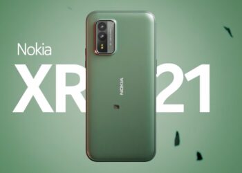 Nokia XR21 สมาร์ทโฟนสุดแกร่ง ผ่านการรับรองมาตรฐาน IP69K และ MIL-STD-810H