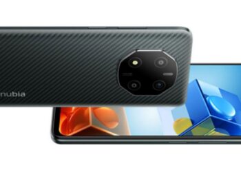 Nubia N5 รองรับ 5G หน้าจอรีเฟรชเรท 90Hz กล้องหลัง 50 ล้านพิกเซล แบตเตอรี่ 5000mAh ราคาเริ่มต้นราว 7,390 บาท