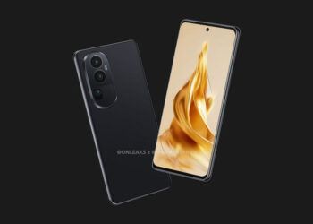 OPPO Reno10 Pro ถูกปล่อยภาพเรนเดอร์ออกมาแล้ว