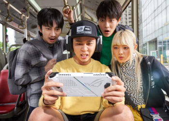 ทำความรู้จักกับ ROG Ally เครื่องเล่นเกมแบบพกพาเล่นเกมระดับ AAA ได้ในมือคุณ จะพร้อมวางจำหน่ายทั่วโลกในวันที่ 13 มิถุนายน 2023