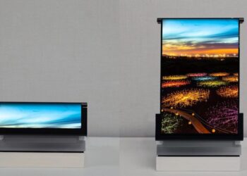 Samsung เปิดตัวจอแสดงผล OLED แบบม้วนได้ ขนาดใหญ่ 12.4 นิ้ว สำหรับอุปกรณ์พกพา